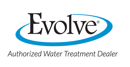 Evolve Authorized Water Treatment Dealer logo