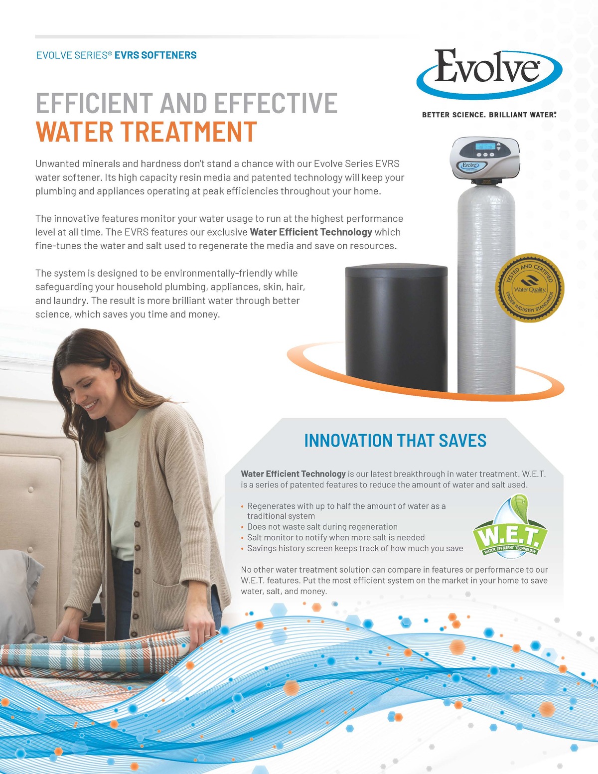 EVRS Softeners PDF
