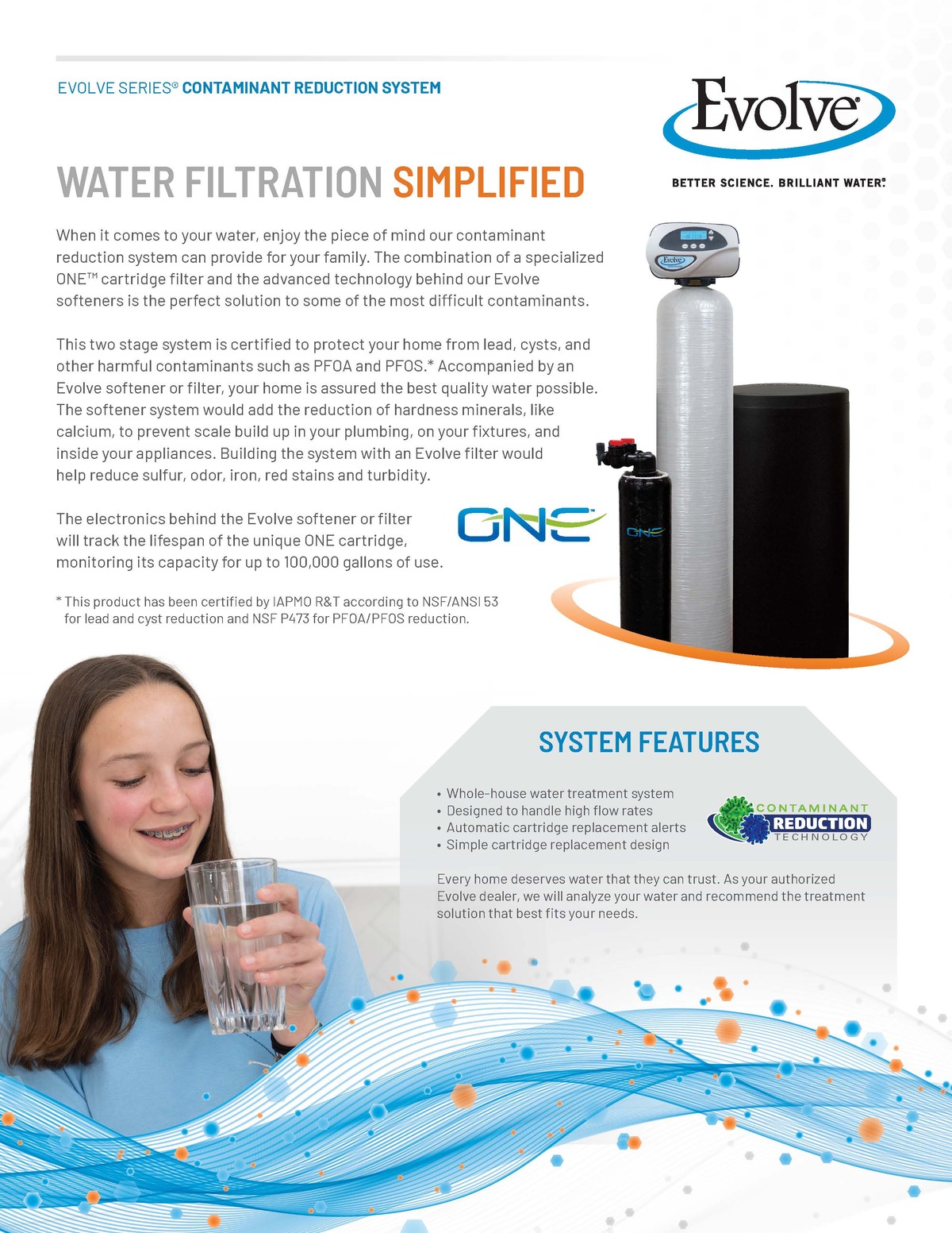 Contaminant Reduction System PDF
